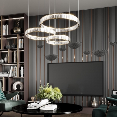 Светодиодная люстра odeon light Vekia 5015/30L