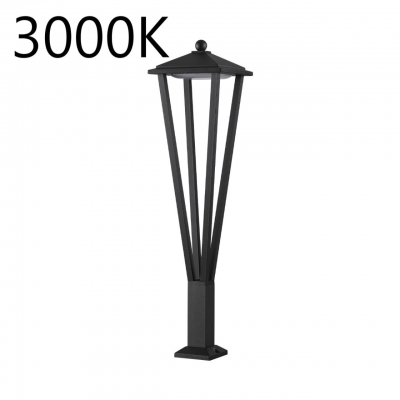 Уличный наземный светильник ODEON LIGHT NATURE 6655/12GL3