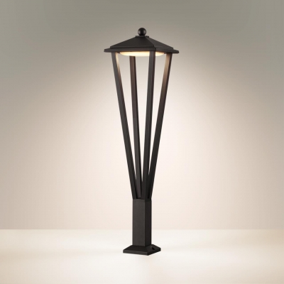 Уличный наземный светильник ODEON LIGHT NATURE 6655/12GL3