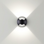 Уличный наземный светильник ODEON LIGHT WALD 6662/2GL