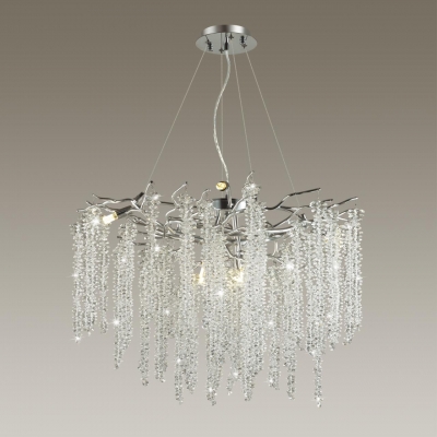 Люстра odeon light Banche 5004/8