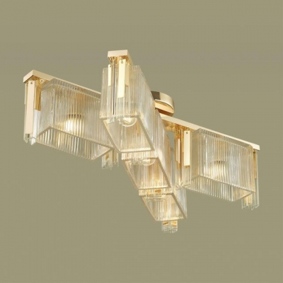 Люстра ODEON LIGHT GATSBY 4877/5C