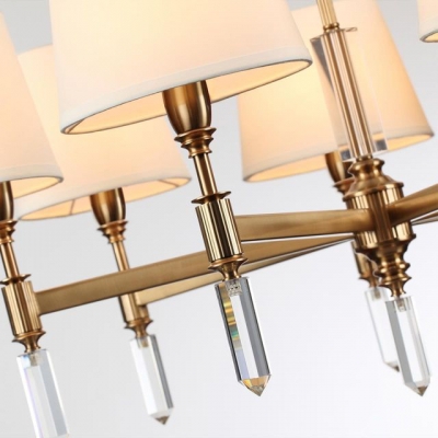 Люстра ODEON LIGHT LONDON 4894/7