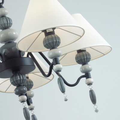 Люстра odeon light Sochi 4896/5