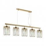 Люстра ODEON LIGHT VASSA 4987/5