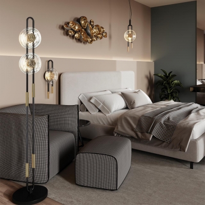 Напольный светильник ODEON LIGHT EXCLUSIVE MAGNET 5407/23FL Напольный светильник ODEON LIGHT EXCLUSIVE MAGNET 5407/23FL