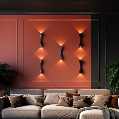 Настенный светодиодный светильник ODEON LIGHT ANIKA 4291/10WL Настенный светодиодный светильник ODEON LIGHT ANIKA 4291/10WL