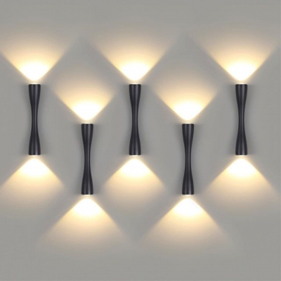 Настенный светодиодный светильник ODEON LIGHT ANIKA 4291/10WL Настенный светодиодный светильник ODEON LIGHT ANIKA 4291/10WL