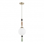 Подвесной светильник ODEON LIGHT EXCLUSIVE Palle 5405/1