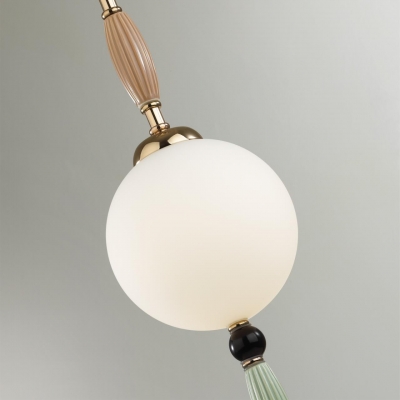 Подвесной светильник ODEON LIGHT EXCLUSIVE Palle 5405/1