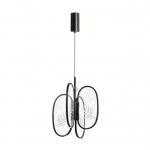 Подвесной светильник ODEON LIGHT EXCLUSIVE PIUMA 6665/38L