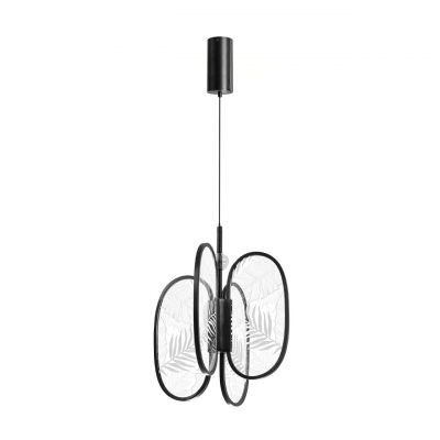 Подвесной светильник ODEON LIGHT EXCLUSIVE PIUMA 6665/38L