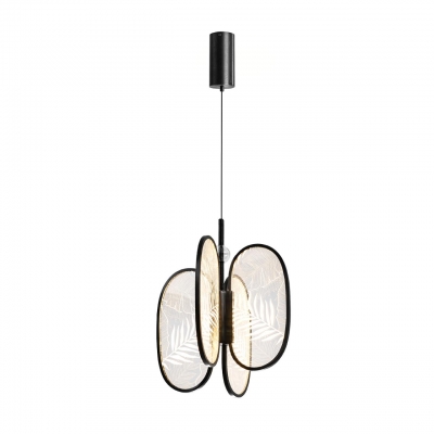 Подвесной светильник ODEON LIGHT EXCLUSIVE PIUMA 6665/38L
