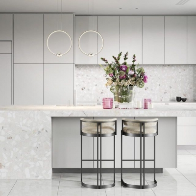 Подвесной светодиодный светильник ODEON LIGHT GOTA 4337/27L