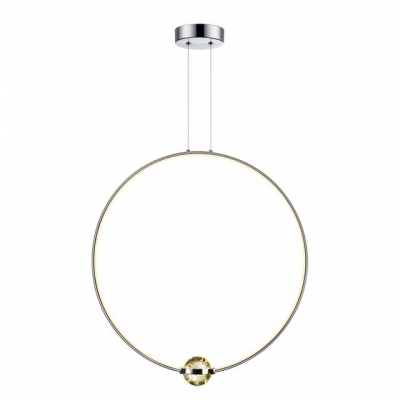 Подвесной светодиодный светильник ODEON LIGHT GOTA 4337/27L