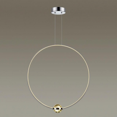 Подвесной светодиодный светильник ODEON LIGHT GOTA 4337/27L