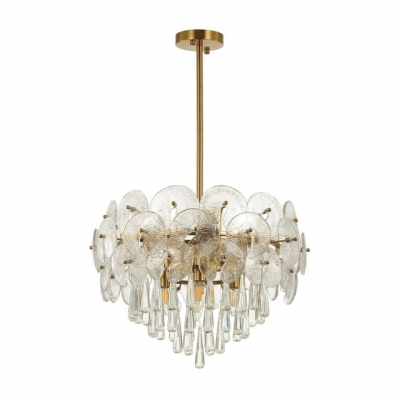 Потолочная люстра ODEON LIGHT SEMURA 4984/8