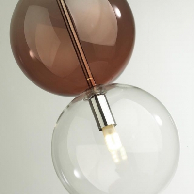 Светильник ODEON LIGHT CHANGI 4980/1C