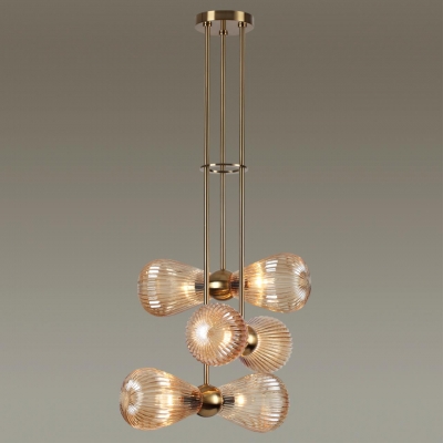 Светильник odeon light Elica 5402/6