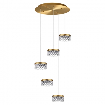 Светильник ODEON LIGHT FIVRE 5032/30L