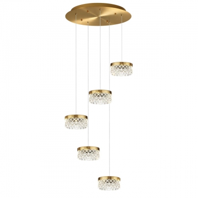 Светильник ODEON LIGHT FIVRE 5032/30L