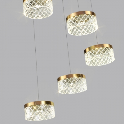 Светильник ODEON LIGHT FIVRE 5032/30L