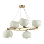Светильник ODEON LIGHT WATERLILY 4873/5