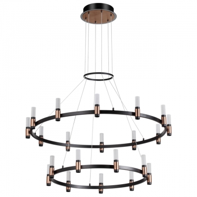 Светодиодная люстра odeon light Candel 5009/98L