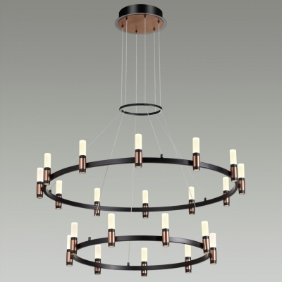Светодиодная люстра odeon light Candel 5009/98L