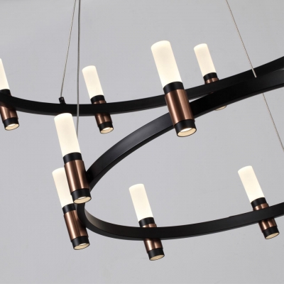 Светодиодная люстра odeon light Candel 5009/98L