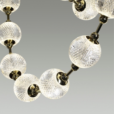 Светодиодная люстра odeon light CRYSTAL 5008/192L