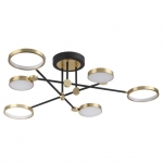 Светодиодная люстра ODEON LIGHT DENZEL 4320/60CL