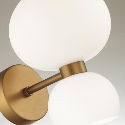 Бра ODEON LIGHT CHANGI 4979/2W Бра ODEON LIGHT CHANGI 4979/2W