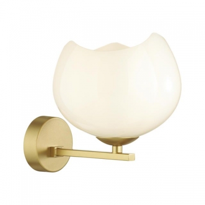 Бра ODEON LIGHT WATERLILY 4873/1W