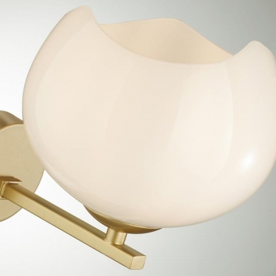Бра ODEON LIGHT WATERLILY 4873/1W
