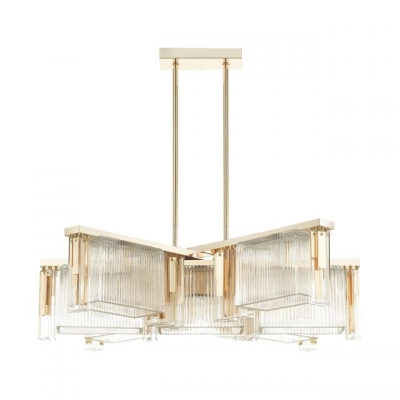 Люстра ODEON LIGHT GATSBY 4877/7