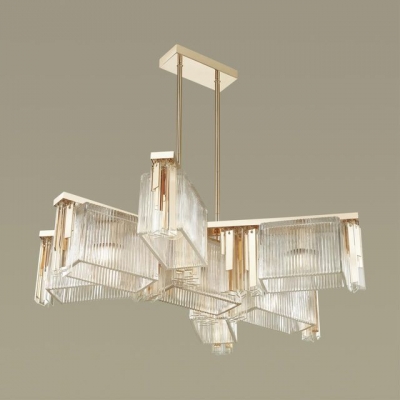 Люстра ODEON LIGHT GATSBY 4877/7 Люстра ODEON LIGHT GATSBY 4877/7