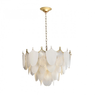 Люстра ODEON LIGHT PORCELA 5051/21