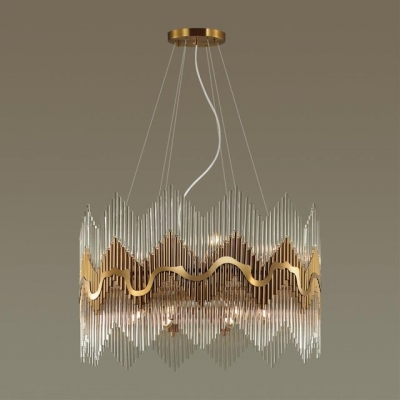 Люстра ODEON LIGHT SAVIKIA 4983/12