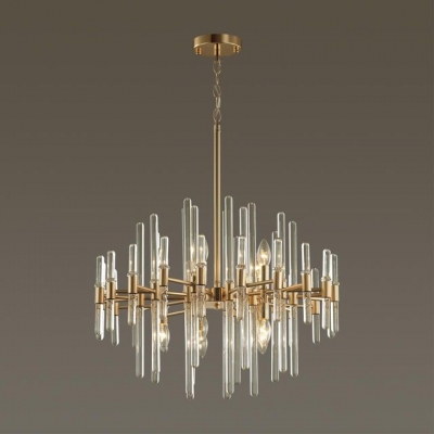Люстра ODEON LIGHT STIKA 4988/10