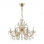 Люстра odeon light VERSIA 4977/6