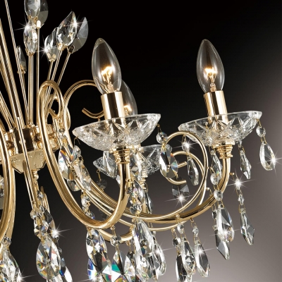 Люстра odeon light VERSIA 4977/6