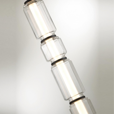 Напольный светильник ODEON LIGHT EXCLUSIVE JAM 5409/53FL