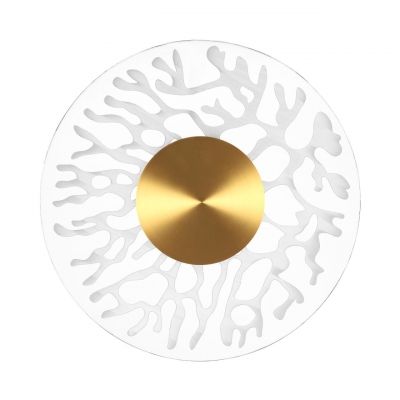 Настенный светильник ODEON LIGHT SOLARIS 6627/9WL