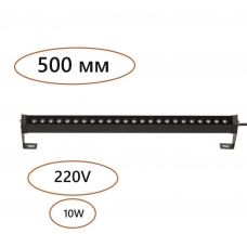 Настенный светильник уличный ODEON LIGHT NATURE 7040/10WL