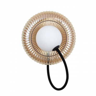 Настенный светодиодный светильник odeon light Buny 5013/1WD