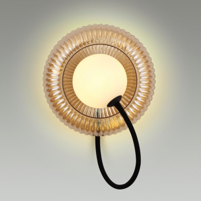 Настенный светодиодный светильник odeon light Buny 5013/1WD