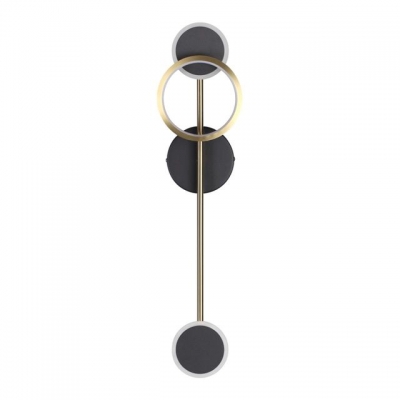 Настенный светодиодный светильник ODEON LIGHT DENZEL 4321/16WL