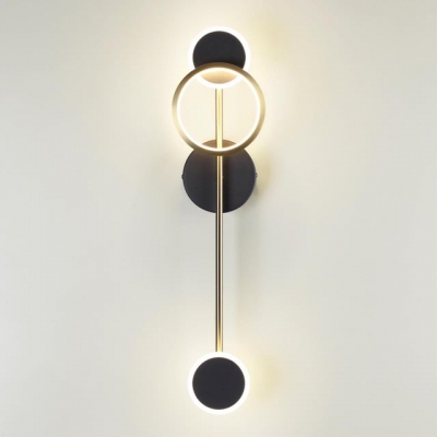 Настенный светодиодный светильник ODEON LIGHT DENZEL 4321/16WL