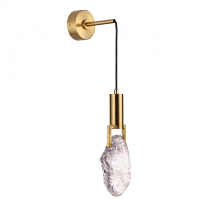 Настенный светодиодный светильник odeon light LIA 4372/5WL